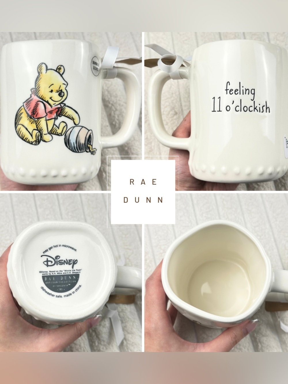 Rae Dunn Disney Mug